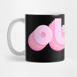 BTS Army - JHope obey (pop) | Kpop Army Mug